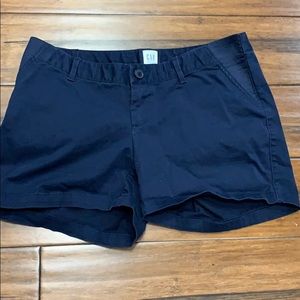 Gap maternity shorts size 0